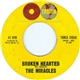 The Miracles - Broken Hearted / Mighty Good Lovin'